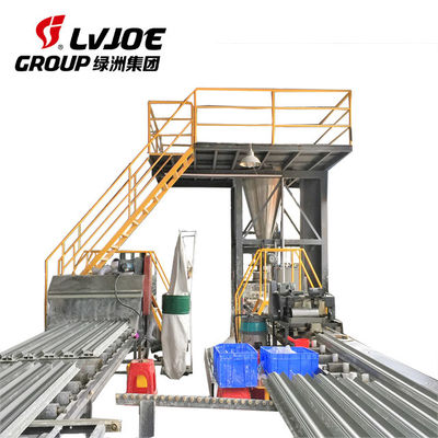 Хорошая цена. Легкая система управления ПЛК машины производства карниза гипса деятельности онлайн