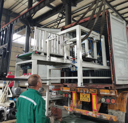 Хорошая цена. Mineral Wool Production Line with 10000-50000tons/year Capacity 50-200mm Thickness and 100-200kg/m3 Density онлайн