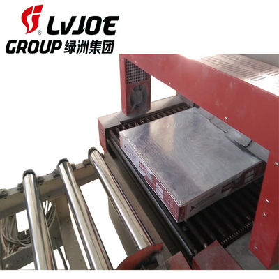 Хорошая цена. Полностью автоматический двойной бортовой автомат для резки с выхлопной системой пыли онлайн