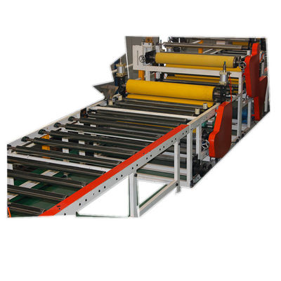 Хорошая цена. Быстрая машина доски гипса доставки питаясь для машины слоения онлайн