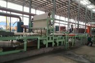 Китай Машинное оборудование строительных материалов производственной линии доски волокна большой емкости минеральное компания