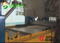 Китай Доска окиси магния делая машину для панели стены раздела компания