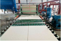 Китай Высокопрочная минеральная аттестация КЭ ИСО производственной линии доски потолка волокна компания