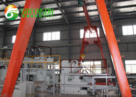 High Frequency 380V Fiber Cement Board Production Line Good Heat And Sound Insulation