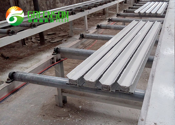 Хорошая цена. Малый бизнес гипсовый карниз гипсовый карниз изготавливает машина онлайн