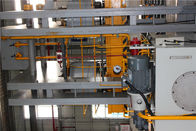 High Output Glass Fiber Reinforced Cement Board Production Line Fire Resistant