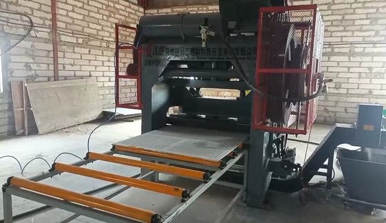 Машины для пробивания отверстий из гипсовых пластин
