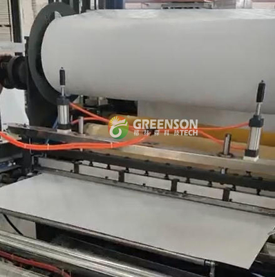 Хорошая цена. Building Material Machinery Other Construction Material Making Machinery Gypsum Board Ceiling Making Machine онлайн
