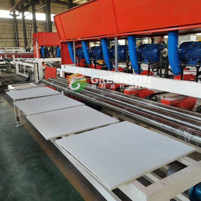Хорошая цена. China Manufacture Gypsum Boards Laminating Machine Paper Laminating Machine онлайн
