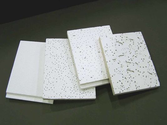 Хорошая цена. Звукопоглотительное минеральное технологическое оборудование доски волокна для внутреннего художественного оформления онлайн