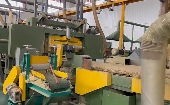 Хорошая цена. Wholesale 2.4m Automatic Basalt Fiber Production Line Mineral Wool Board Production Line онлайн