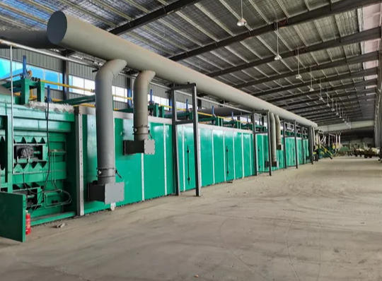 Хорошая цена. Customizable Rock Wool Production Line with Natural Gas Cupola for Wall Board and Sandwich Wall Panel Applications онлайн