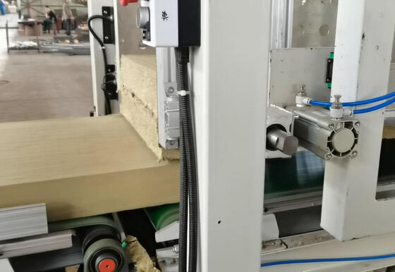 Хорошая цена. 2.4m Automatic Basalt Fiber Production Line with 60000 TPA Capacity and PLC Control System for Mineral Wool Board Manufacturing онлайн