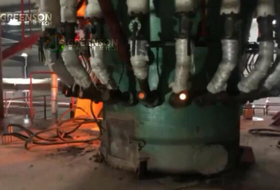 Хорошая цена. PLC Control Rock Wool Production Line for Thermal Fire Protection with Customizable Voltage онлайн