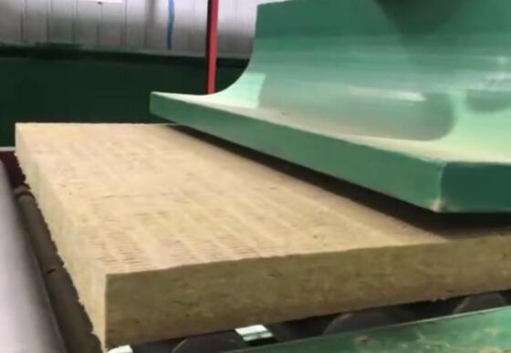 Хорошая цена. Линия производства минеральной ваты с энергосберегающим ПЛК-управлением и регулируемым размером войлока онлайн