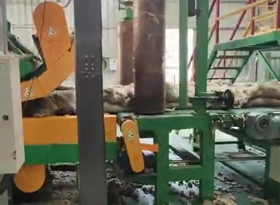 Лист изоляции каменной ваты делая панель изоляции машины внешнюю для архитектурного дизайна