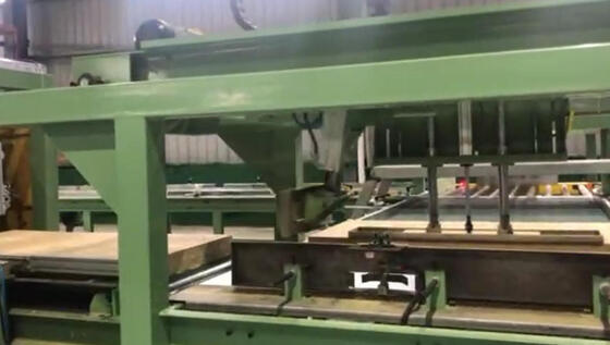 Хорошая цена. Производственная линия по производству каменной шерсти с системой управления ПЛК для 30000 тонн в год и плотности 80-200 кг/м3 онлайн