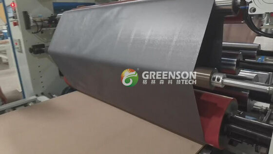 Хорошая цена. Высокоскоростная ламинационная машина PUR 5-17 м/мин с термоплавким клеем PUR и максимальной шириной ламинирования 1300 мм онлайн