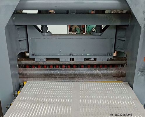 Машина прокалывания листа отверстия МДФ Шетрок круглая/машина металлического листа пефорируя